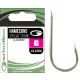 Garbolino - STREAMLINE TROUT HOOKS 4110NI - Amo offset da spinning - Amo da trota - Amo con ardiglione, Amo con paletta