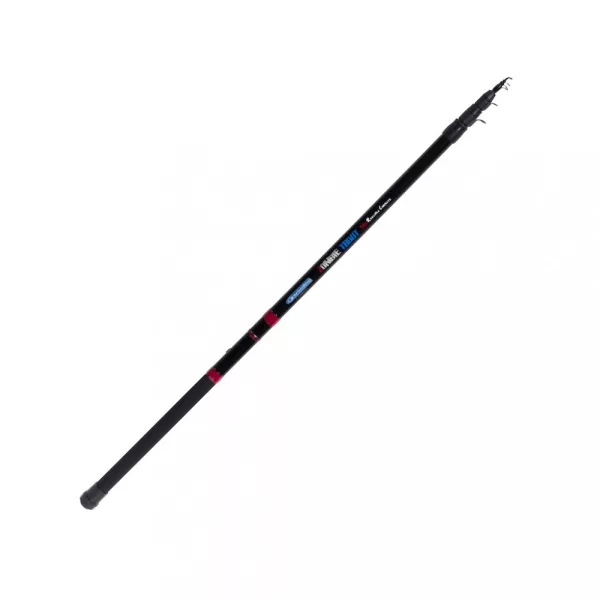 Garbolino - ZOMBIE TROUT RC - Canna da pesca - Canna telescopica - Canna da trota