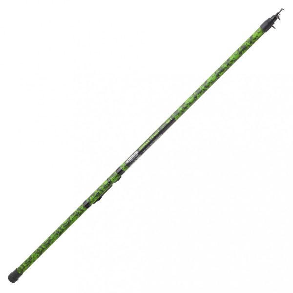 Garbolino Jungle Trout RC 2,25-3,80m 5 Sezioni Canna da Trota