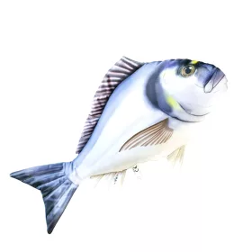 EnergoTeam The Gilthead Sea Bream 60cm Cuscino di Pesce