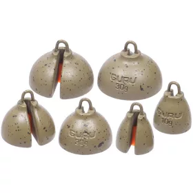 Guru Plummets Piombo di misurazione profondità 45gr