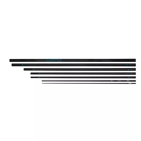 Matrix MTX V2 Margin 2 11m Set di Canne a Roubasienne da 7 Pezzi