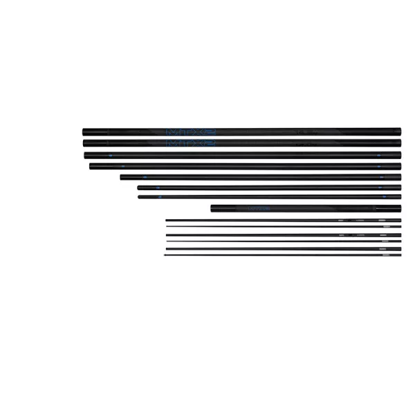 Matrix MTX2 V2 14,5m Set di Canne a Roubasienne da 9 Pezzi