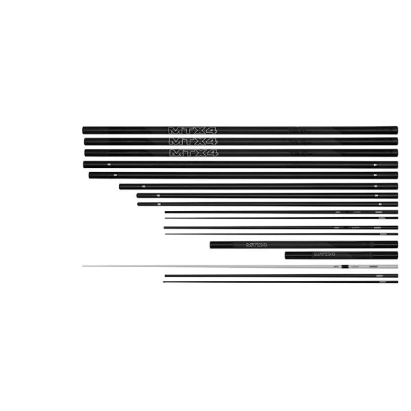 Matrix MTX5 V2 16m Set di Canne a Roubasienne da 10 Pezzi