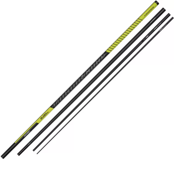 Matrix Torque Carp Power Canna a innesti 6,0m