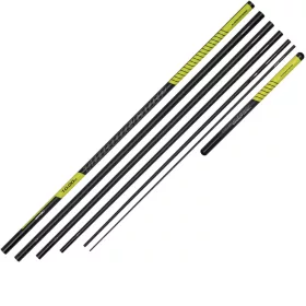   Matrix Torque Carp Power 10,0m Canna a innesti con Mini Prolunga