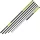 Matrix Torque Carp Power 10,0m Canna a innesti con Mini Prolunga