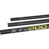 Matrix XTR200 Ultra Power 11,00m Canna a roubasienne Pacchetto