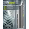 Matrix XTR200 Ultra Power 11,00m Canna a roubasienne Pacchetto