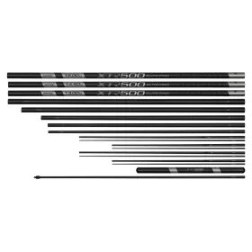Matrix XTR500 Elite Pro Canna ad innesti 16,00m Pacco