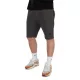Matrix Jogger Shorts Grigio Scuro-Lime Pantaloncini S