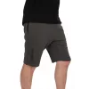 Matrix Jogger Shorts Grigio Scuro-Lime Pantaloncini S