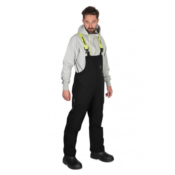 Matrix 8K Pantaloni con Bretelle Ultraleggeri 4XL