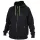 Matrix Sherpa Hoody Felpa con Cappuccio L