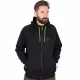 Matrix Sherpa Hoody Felpa con Cappuccio XL