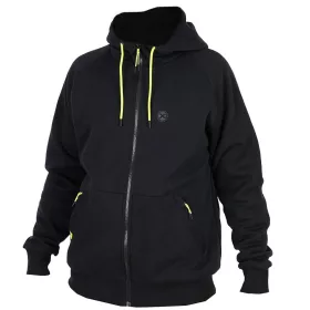 Matrix Sherpa Hoody Felpa con Cappuccio 2XL