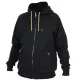 Matrix Sherpa Hoody Felpa con Cappuccio 2XL