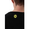 Matrix Black Mini Logo T-Shirt Taglia 2XL