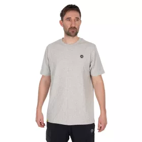 Matrix Grey Mini Logo T-Shirt Taglia S