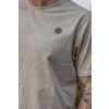 Matrix Grey Mini Logo T-Shirt Taglia L
