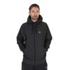 Matrix Charcoal Marl Zip Hoody Felpa XL