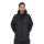 Matrix Charcoal Marl Zip Hoody Felpa XL