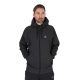 Matrix Charcoal Marl Zip Hoody Felpa XL