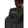 Matrix Charcoal Marl Zip Hoody Felpa XL