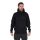 Matrix Black Stealth Zip Hoody Felpa M