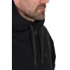Matrix Black Stealth Zip Hoody Felpa M