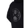 Matrix Black Stealth Zip Hoody Felpa M