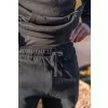 Matrix Black Joggers Pantaloni della tuta L