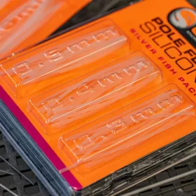   Guru Pole Float Silicone Carp - Tubi in silicone per il fissaggio del galleggiante