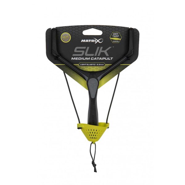 Matrix SLIK Medium - Light Elastic 2,2mm V2 Fionda M