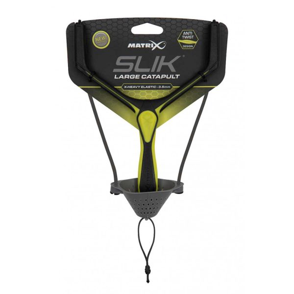 Matrix SLIK Large - X-Heavy Elastic 3,5mm V2 Fionda L