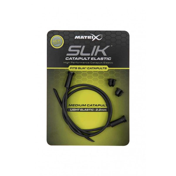 Matrix SLIK Spare Elastic 2,2mm V2 Elastico per fionda