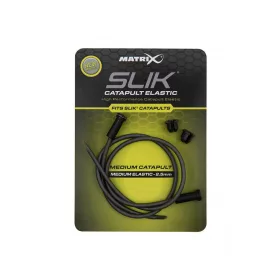 Matrix SLIK Spare Elastic 2,5mm V2 Elastico per fionda