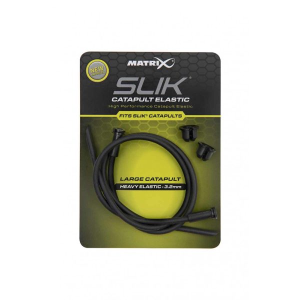 Matrix SLIK Spare Elastic 3,2mm V2 Elastico per fionda
