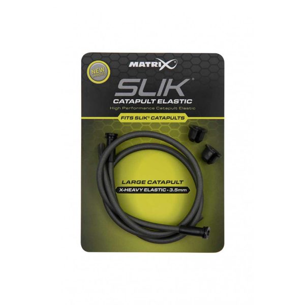 Matrix SLIK Elastico di ricambio 3,5mm V2 per fionda