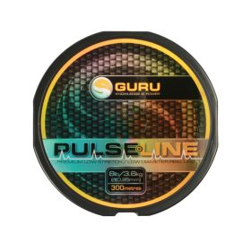 Guru Pulse Line filo - 0,16 mm -300m