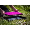 Matrix Winder Tray Lime Purple Set di Avvolgitori per Terminali 26cm 21pz