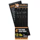 Guru Speedstop Ready Rigs 4 amo pre-legato - 10 cm - 16 MWG - 7lb - 0,19mm