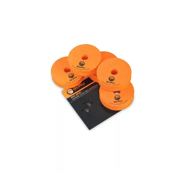 Guru Spare Spools Porta Rig