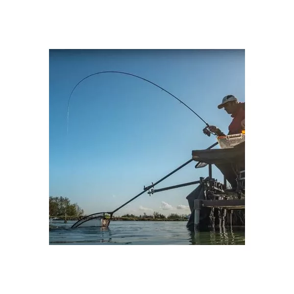 Guru Aventus SR Light Feeder 3,65m 3pc canna da feeder