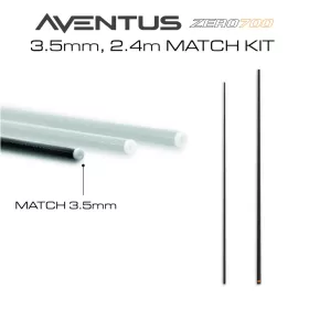 Guru Aventus Z700 2,40m 3,50mm Kit Match Leggero