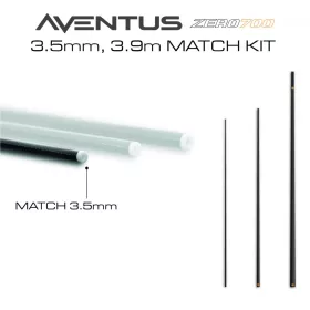 Guru Aventus Z700 3,90m 3,50mm Kit Match Leggero