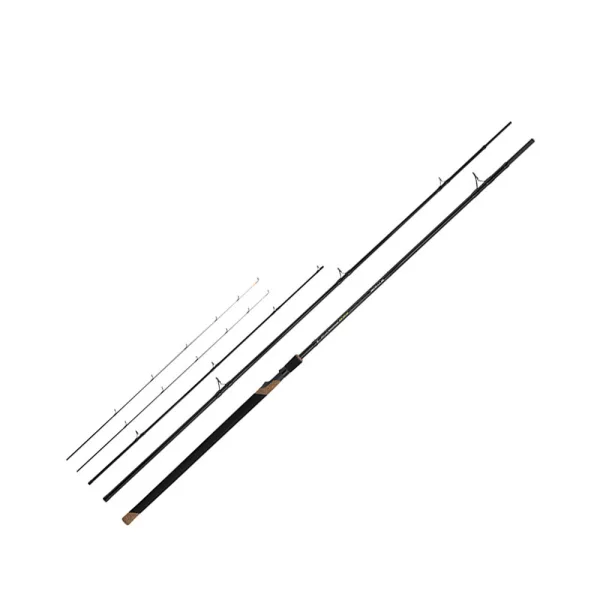 Matrix Ethos XRD 3,70m 80gr Canna da feeder a 3 pezzi