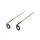 Vettino di ricambio Matrix Ethos XRD 2.0oz Tip Carbon 3.4mm