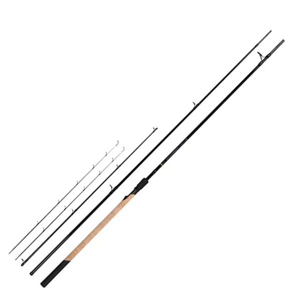 Canna da feeder Matrix Aquos Ultra D 3,70m 80gr 3 pezzi