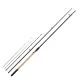 Canna da feeder Matrix Aquos Ultra D 3,70m 80gr 3 pezzi